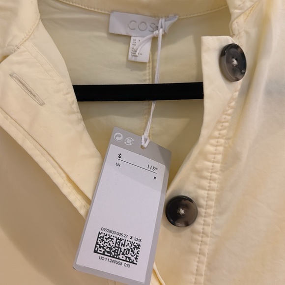 NWT Cos Dress size 8 - Picture 3 of 7